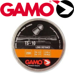 Пули пневматические Gamo TS-10