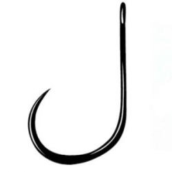 Крючок форелевый одинарный Decoy AH-Type IV #8