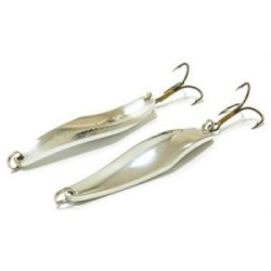 Блесна Mister Cro ПРОХОРОВКА 80мм 21гр. цвет S