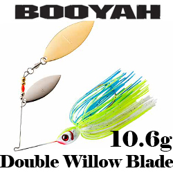 Booyah Double Willow Blade BYBW38