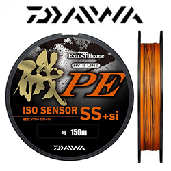 Daiwa ISO Sensor SS+SI 150m