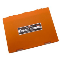 Коробка для микроблёсен Ring Star Dream Master Area Orange (198x149x20mm)