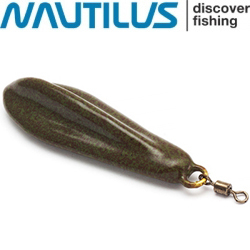 Nautilus Trilob Swivel Clay
