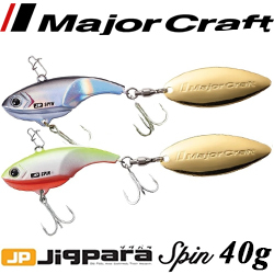 Major Craft JPSPIN-40