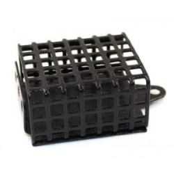 Кормушка фидерная "ЯМАН" прямоугольная 60 г, металл