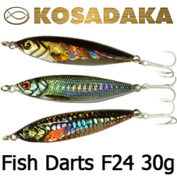 Kosadaka Fish Darts F24 70mm 30g