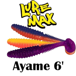 LureMax Ayame 6''/16см