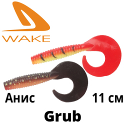 Wake Grub 4,5" Anis