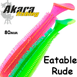 Akara Eatable Rude 80