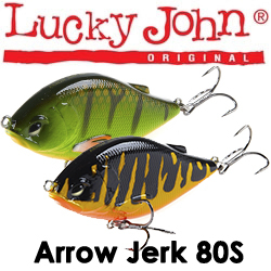 Lucky John Original Arrow Jerk 80S