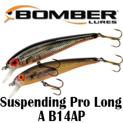 Bomber Suspending Pro Long A B14AP