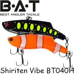 BAT Shiriten Vibe 83 Heavy BT040H 38 гр. (Silicon)