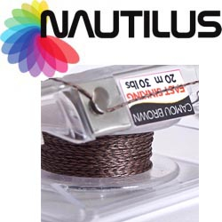 Nautilus Silky Soft Fast Sinking 20м