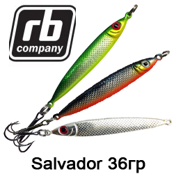 RB Salvador 36гр.