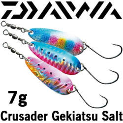 Daiwa Crusader Gekiatsu Salt 7g