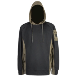 Джемпер Remington New town Black/Beige р. XL