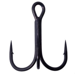 Крючок тройной DUO Spearhead Ryuki Hook #6 (18шт)