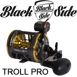 Black Side Troll Pro