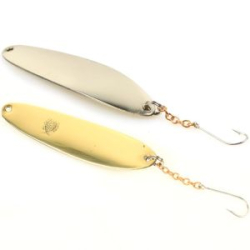 Блесна Puustjarven Pike 7 цвет MES/HOP