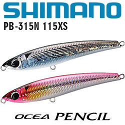 Shimano PB-315N OCEA 115XS