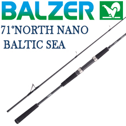 Balzer 71°North Nano Baltic Sea