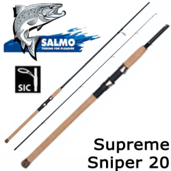 Salmo Supreme Sniper 20