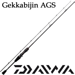 Daiwa Gekkabijin AGS 