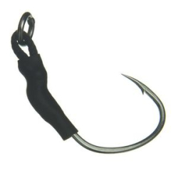 Крючки Decoy DJ-77 Short Pike #1