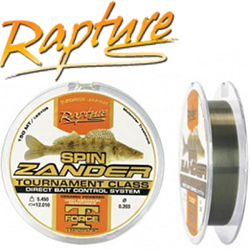 Rapture Spin Zander 150m Green Olive