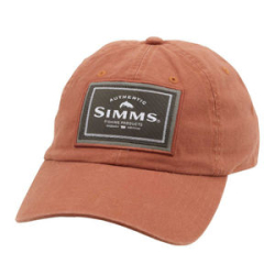 Кепка Simms Single Haul Cap, Simms Orange (12221-800-00)