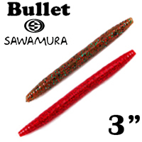 Sawamura Bullet 3