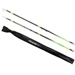 Удилище телескопическое с кольцами Akara Magista Bolo (15-40) 4,0 м