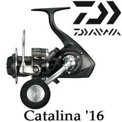 Daiwa Catalina '16