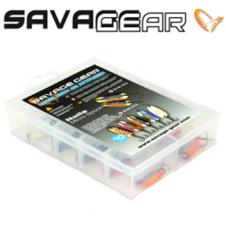 Savage Gear Nails Micro Spoon