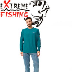 Extreme Fishing PSS-G302 Steel Teal
