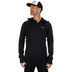 Толстовка Simms Heavyweight Baselayer Hoody, Black, XXL