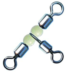 Вертлюжок тройной Stinger ST-1027-05х06 (5шт/уп)