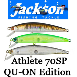 Jackson Athlete 70SP QU-ON Edition