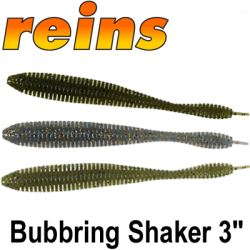 Reins Bubbring Shaker 3"