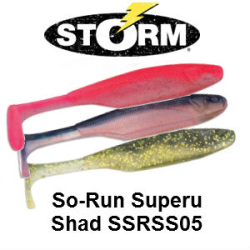 Storm So-Run Superu Shad SSRSS05