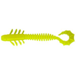 Мягкие приманки LureMax Goblin 2,5''/6 см, 001 - Chartreuse (7шт)