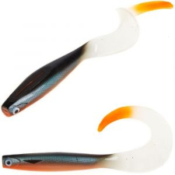 Силиконовая приманка Lucky John 3D BBS Series Kubira Fire Tail 7,0" (17,50)/PG40 1шт.