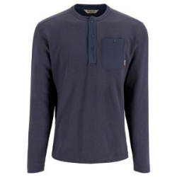 Джемпер Simms Highline Henley, Selvedge, XL