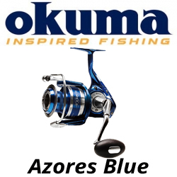 Okuma Azores Blue