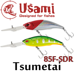 Usami Tsumetai 85F-SDR