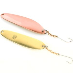 Блесна Puustjarven Pike 7 цвет MES/KUP