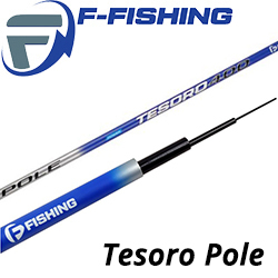 F-Fishing Tesoro Pole