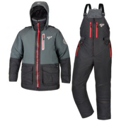 Костюм-поплавок зимний ХСН "Rescuer VII comfort", hardguard, серый (58-60/188)