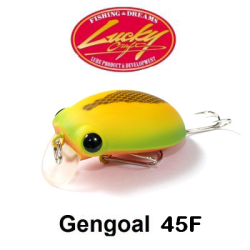 Lucky Craft Gengoal 45F