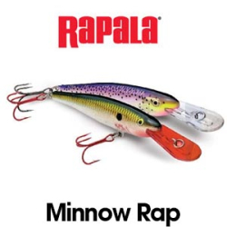 Rapala Minnow Rap